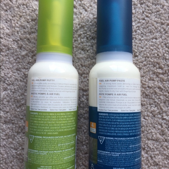 ❤️FUEL Airpump putty and paste. Brand new! ❤️ - Picture 3 of 5